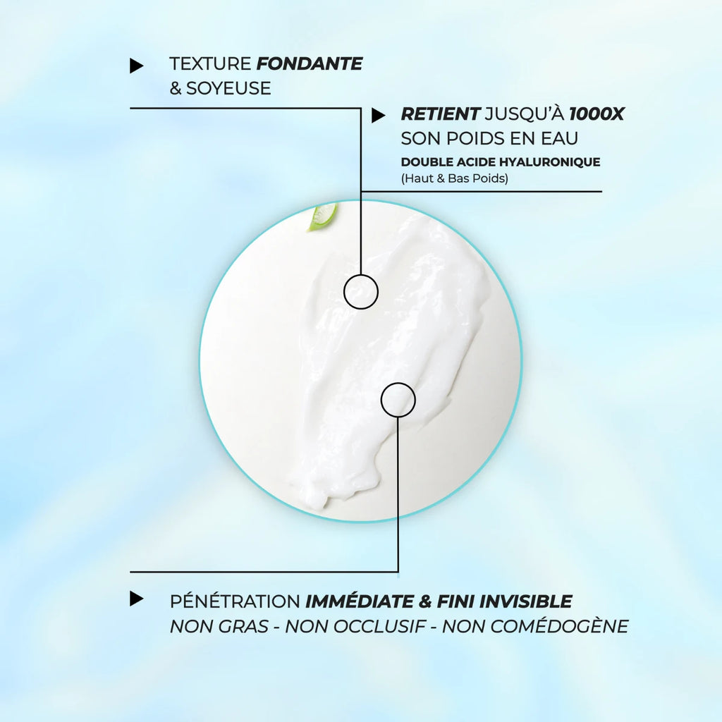 Crème Hydratante de Jour · Microbiome Balance