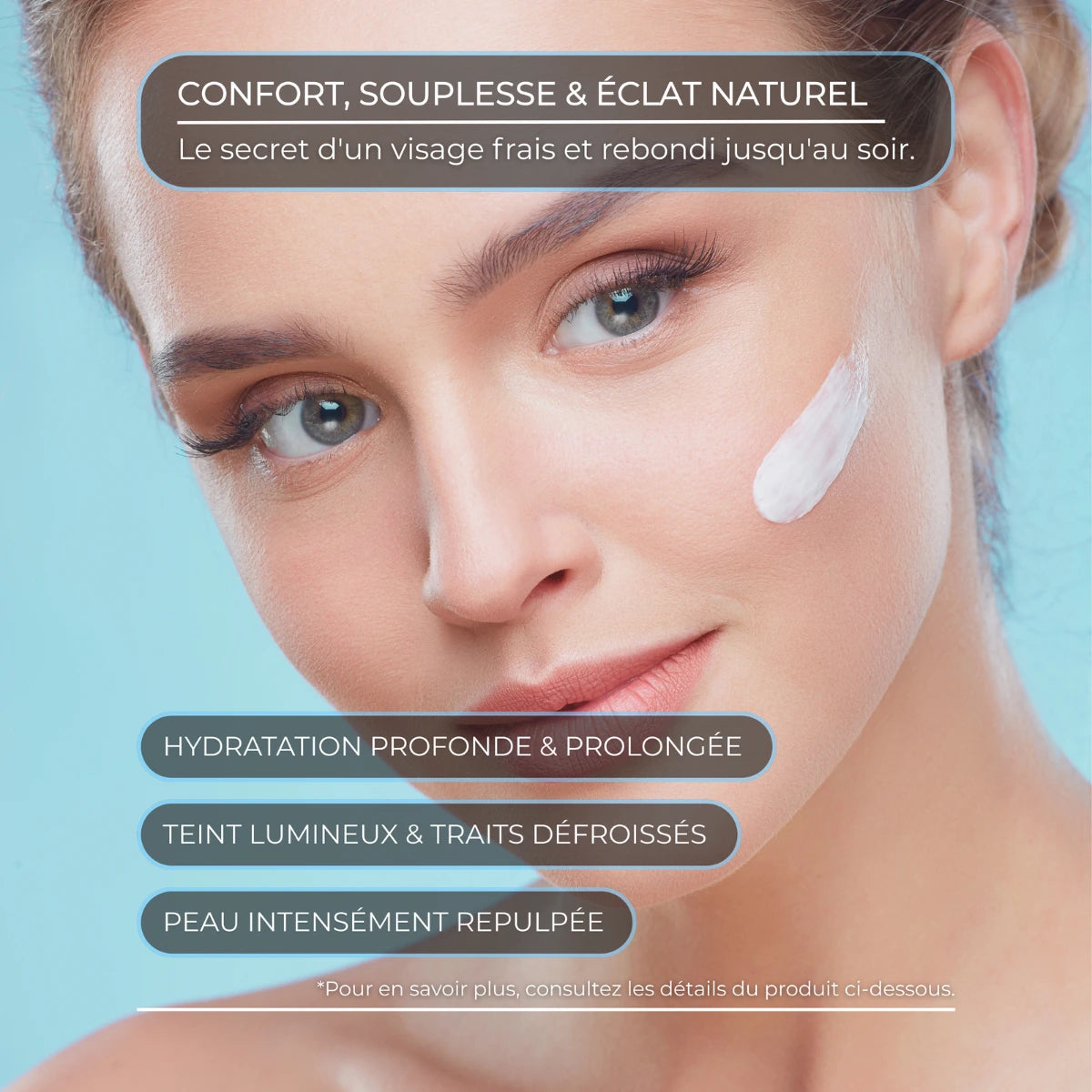 Crème Hydratante de Jour · Microbiome Balance