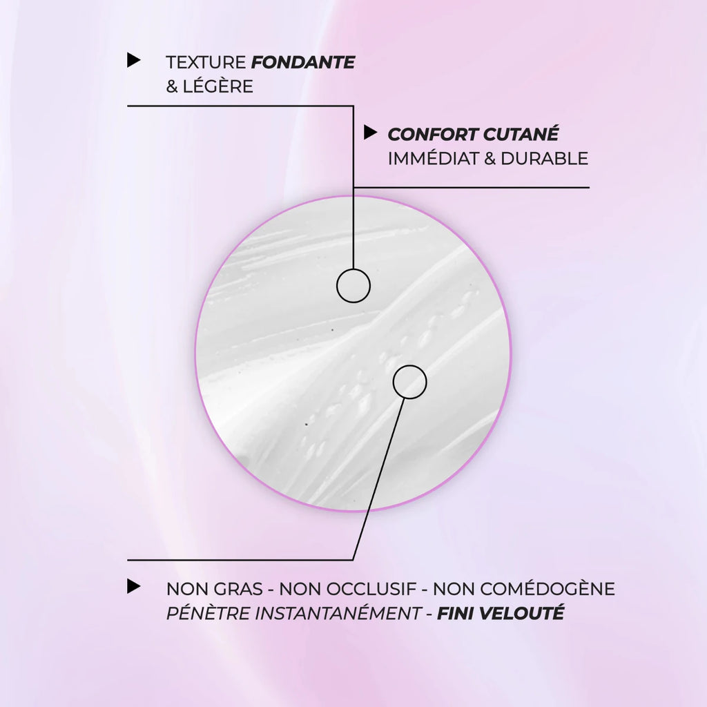 Crème Hydratante Protectrice de Jour Anti-âge · Microbiome Protect