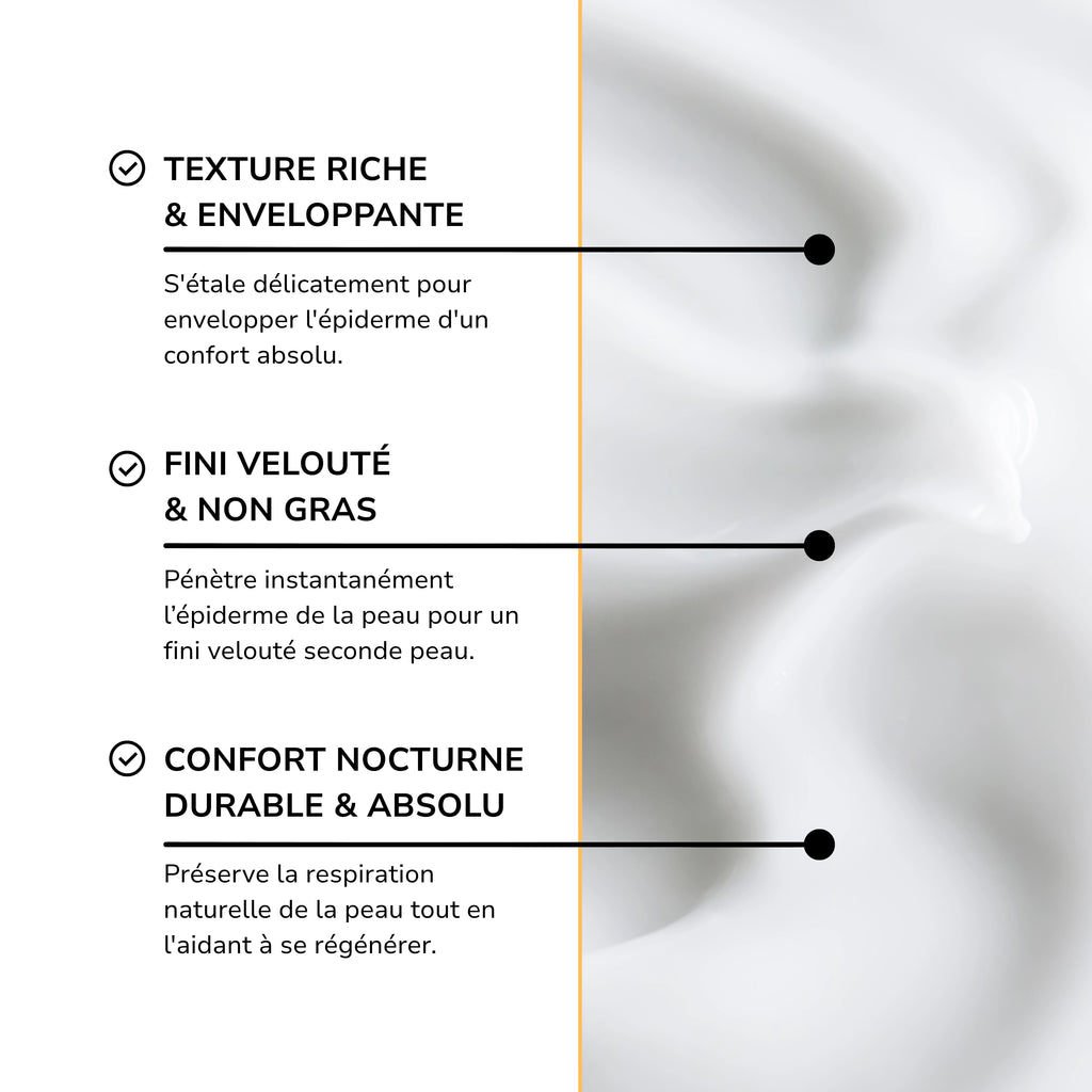 Crème Ultra-Nourrissante Aux Actifs Anti-Âge · Microbiome Nourishing