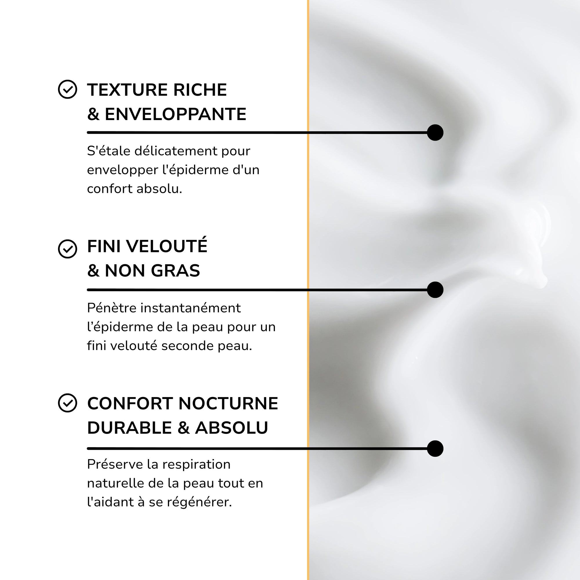 Crème Ultra-Nourrissante Aux Actifs Anti-Âge · Microbiome Nourishing
