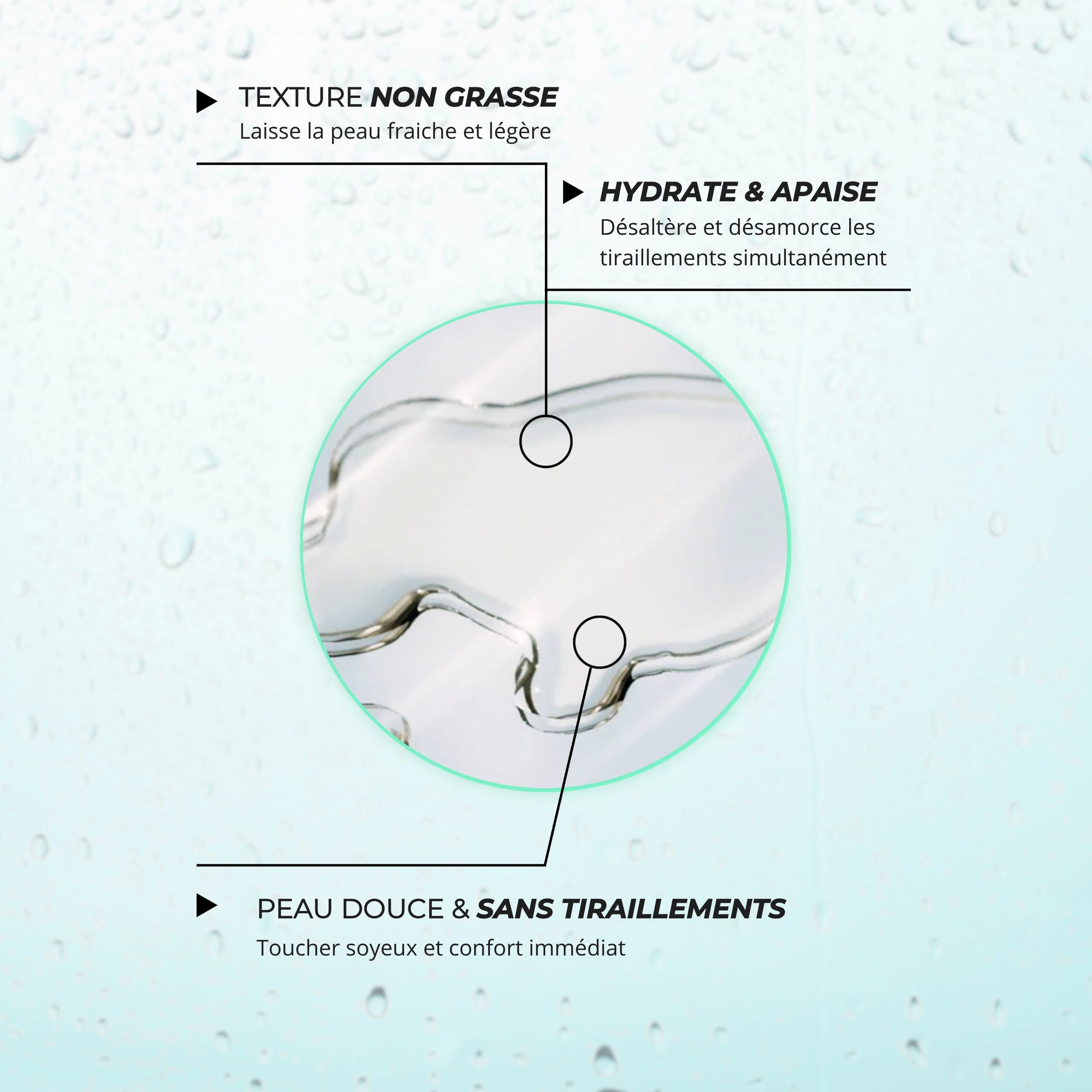 Eau micellaire à base d'Aloe vera · Microbiome Balance
