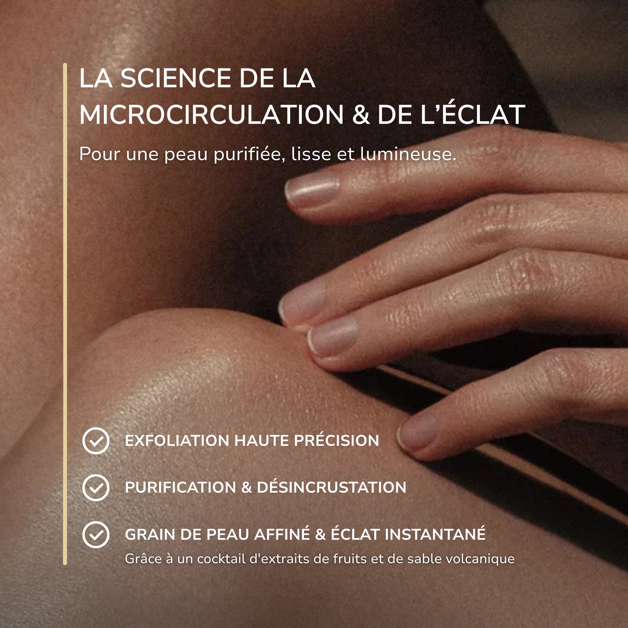 GOMMAGE EXFOLIANT DOUX - VISAGE & CORPS